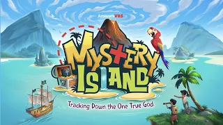 VBS Day 4- Welcome Island Assembly