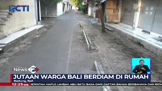 Ibadah Nyepi di Bali, Warga dan Turis Tidak Diperkenankan Keluar - SIS 14/03