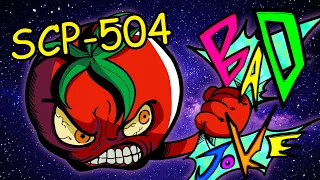 【SCP-504】Critical Tomatoes' TV Show ! (Original Animated Series)｜SCP Animation