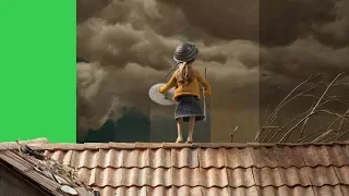 Lili compositing breakdown - composing a stop motion film