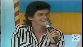 Roupa Nova - Seguindo no Trem Azul | Balão Mágico com Simonny e Jairzinho | 1985