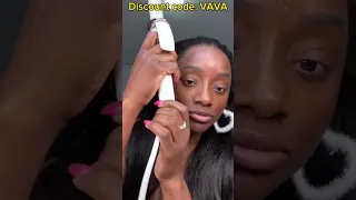 360 Frontal Wig Install + Ponytail Sleeking Tutorial