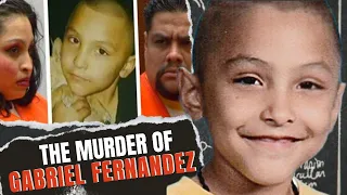 The Story of Gabriel Fernandez #GabrielFernandez