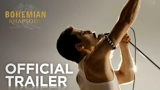 Bohemian Rhapsody - The Movie: Official Trailer