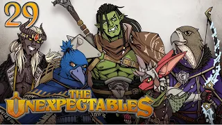 Wild Hunt | The Unexpectables | Episode 29 | D&D 5e