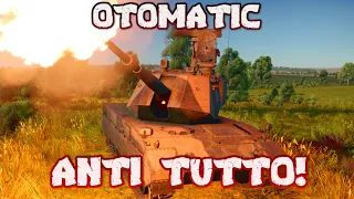 OTOMATIC - ANTI TUTTO ITALIANO! Gameplay War Thunder ITA