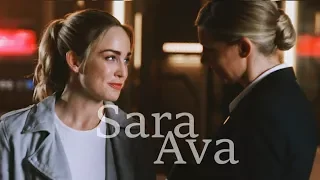 sara and ava | let her go