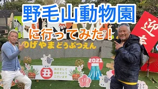 野毛山動物園に行ってみた！