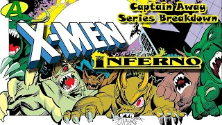 X-Men: Inferno SERIES BREAKDOWN