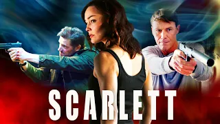 Scarlett (2020) | Filme de Ação Português Completo | Melanie Stone, Brian Krause