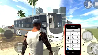 Finally Bus Cheat Code?? आ गया || indian bike driving 3d || indian bike driving 3d new update ||