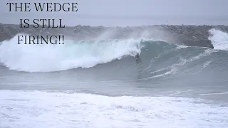 BODYBOARDERS & SURFERS TAKE ON WEDGE MAY 2023! (CRAIG WHETTER, TANNER MCDANIEL, TRISTAN RAY, & MORE)