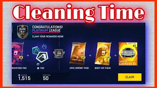 Asphalt 9: Cleaning Time | Porsche Carrera GT Series Top 💯 get rewards!