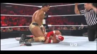 Crimaz.com WWE RAW July 23 2012 7/23/2012 Part 04 HQ