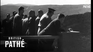 Selected Original - Rescue Fails In Alps (1950)