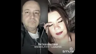 Ветка каштана. Дуэт