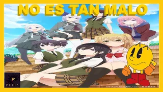 Citrus: En DEFENSA del anime de Citrus