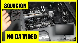 ¡Secreto Revelado! Cómo Resucité una PC Gamer SIN Video 🔧💻 | Solución Rápida y Sencilla