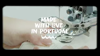 Eco-friendly fashion made with love in Portugal | TWOTHIRDS