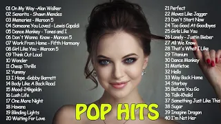 Top Songs 2021 🧶Top Popular Songs Playlist 2021 🧶 Best English Songs Collection 2021