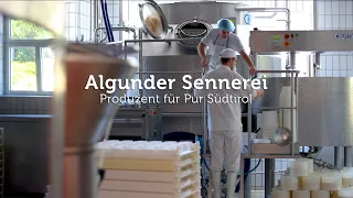 Algunder Sennerei | Pur Südtirol DE