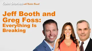 Jeff Booth and Greg Foss on Bitcoin and Macro: Everything is Breaking Fast