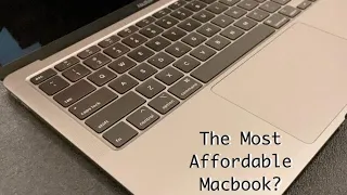 Is The Intel Macbook Air Still A Good Value In 2023?
