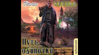 01. Андрей Левицкий -  S.E.C.T.O.R. Путь одиночки. Книга 1.