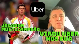 ELE FEZ O GOL MAIS RAPIDO DAS COPAS DO MUNDO E VIROU UBER HAKAN SUKUR