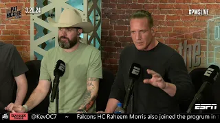 The Pat McAfee Show Live From NFL Owners Meetings 2024 | Tuesday March 26th, 2024