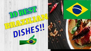 Best Brazilian Foods - Top 10 Traditional foods to try in Brazil by Traditional Dishes