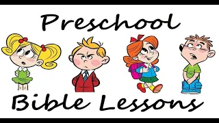 1 Samuel 17 David and Goliath - Preschool