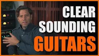 Adding Depth To Your Guitar Tracks