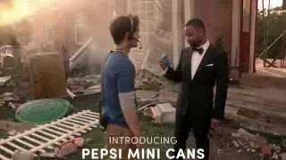 Introducing Pepsi Mini Cans   Mini Hollywood