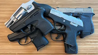 Pocket Pistol Heaven - Review & Comparison