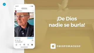 ¡De Dios nadie se burla! - Meditación Matinal 01/08/22