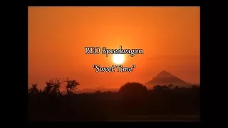 REO Speedwagon - "Sweet Time" HQ/With Onscreen Lyrics!