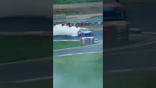 Toyota GR86 Drift burnout skills perfect drifting street