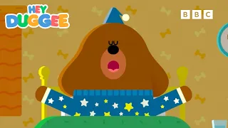 The Getting Ready Badge | Series 4 | Hey Duggee