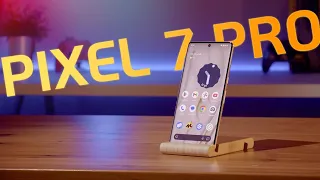 🔥Pixel 7 Pro отзыв! 👎 iPhone - король почти во всем!