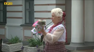 У Полтаві відзначили День вишиванки