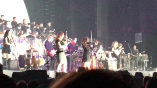 Hans Zimmer Live - Man of Steel + Wonder Woman, 4k, 2017 Tour, Los Angeles