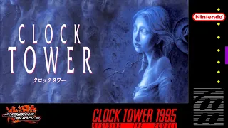 This Game Is Older (and Scarier) Than You | Aris Plays Clock Tower: First Try (SNES)