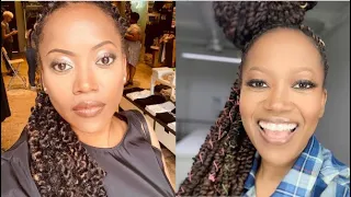 We Are Saddened To Report About "Living Single" star Erika Alexander This Is What Happened To Her