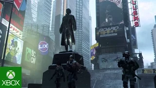 Tom Clancy’s The Division | Official E3 2015 Trailer