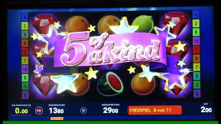 Sticky Diamonds Bonusspielgewinn auf 2€! Bally Wulff Gewinnausspielung