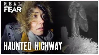 Mass Grave EVP Session | Haunted Highway | Real Fear