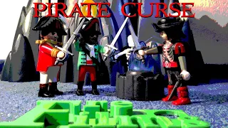 Playmobil pirate curse