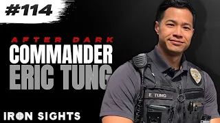 Honest Policing & Effective Stress Management with Eric Tung from Blue Grit Wellness