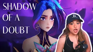 Streamer Reacts to Shadow of a Doubt | Star Guardian 2022 - League of Legends